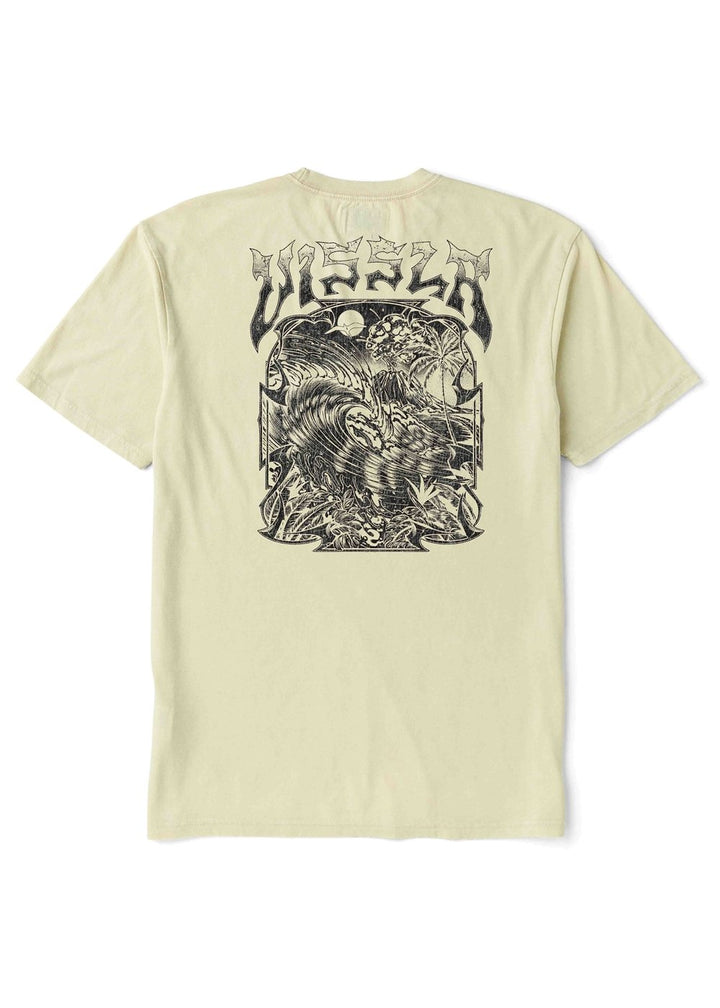 Volcano Coast Cosmic Wash Ss Tee
