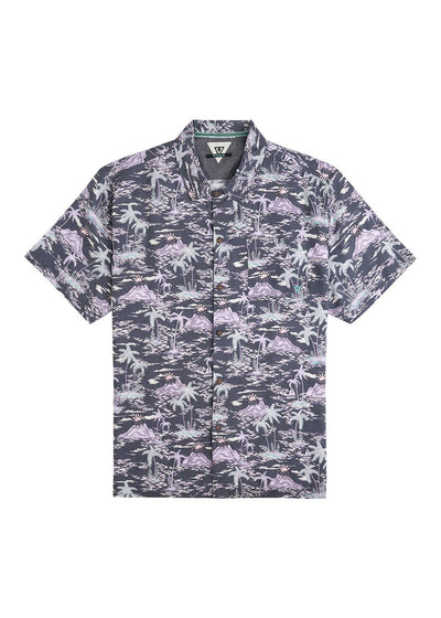 Tropical Ss Shirt