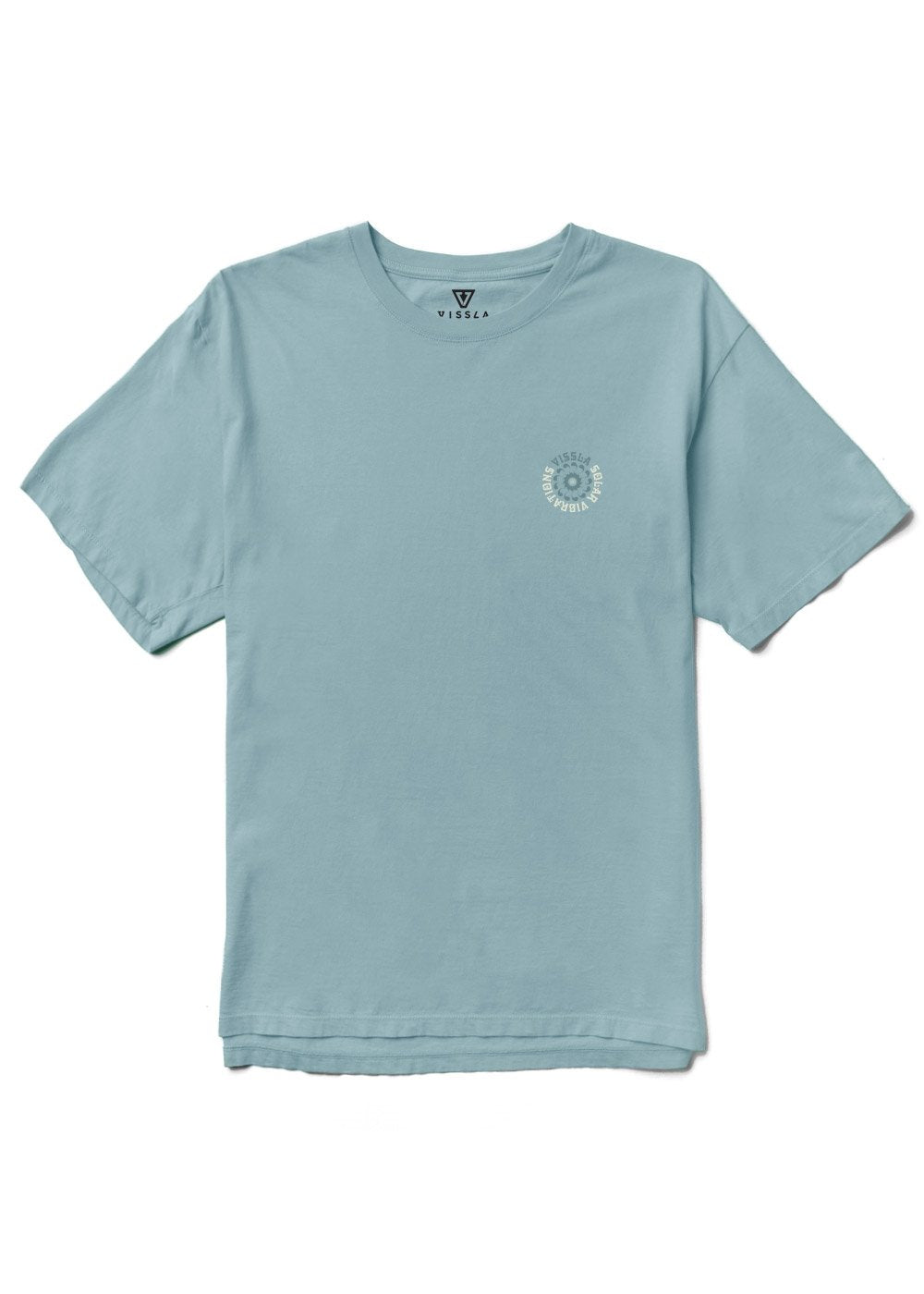 Solar Spirals Organic Tee