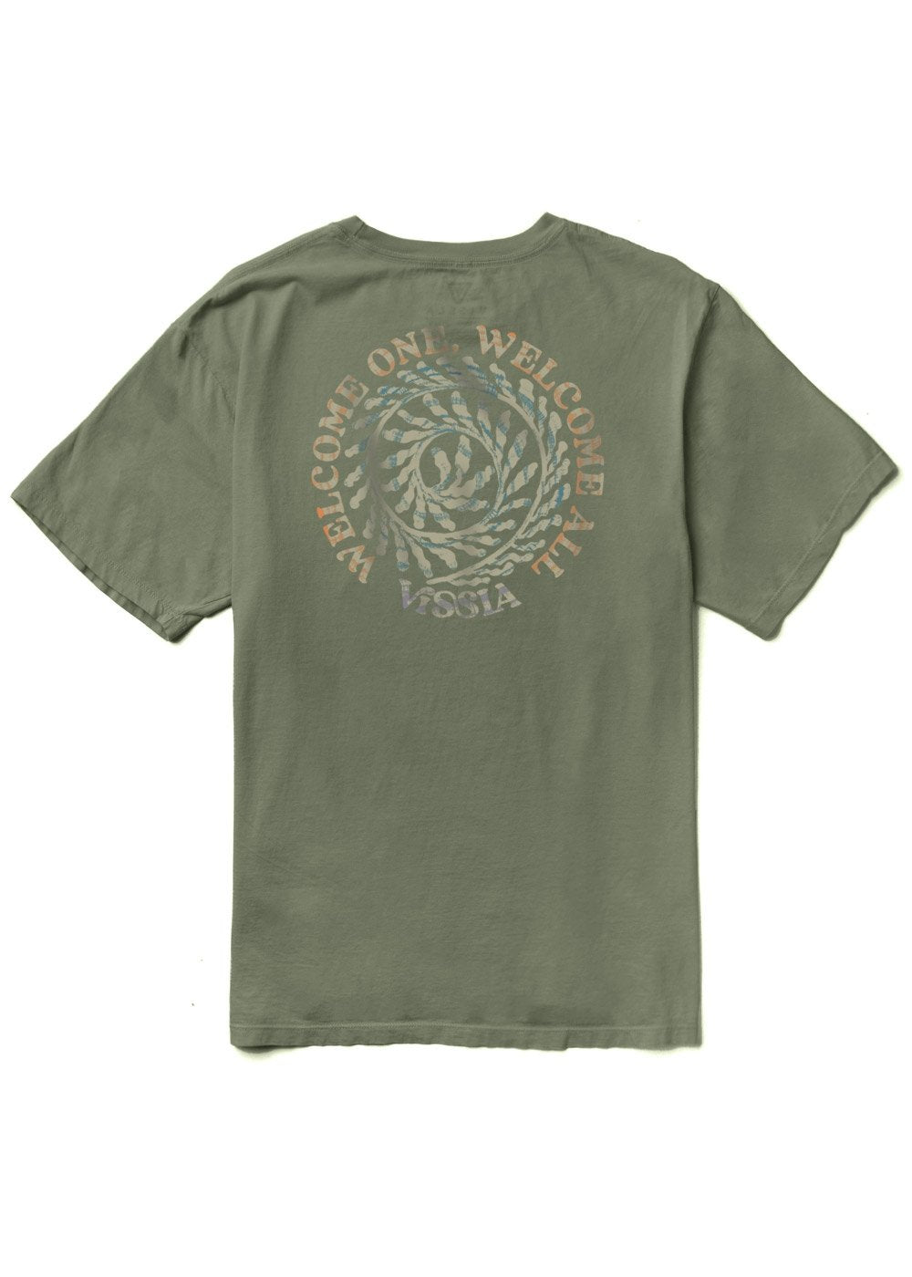 Kelp Crawl Organic Tee, SUR