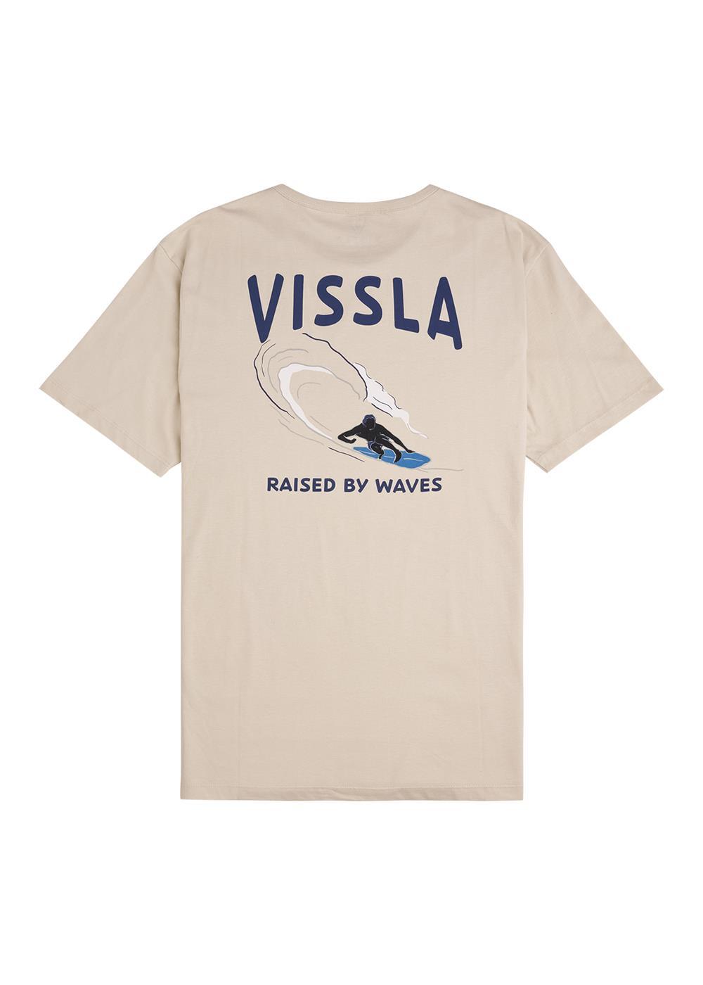 Raised By Wave Ss Tee