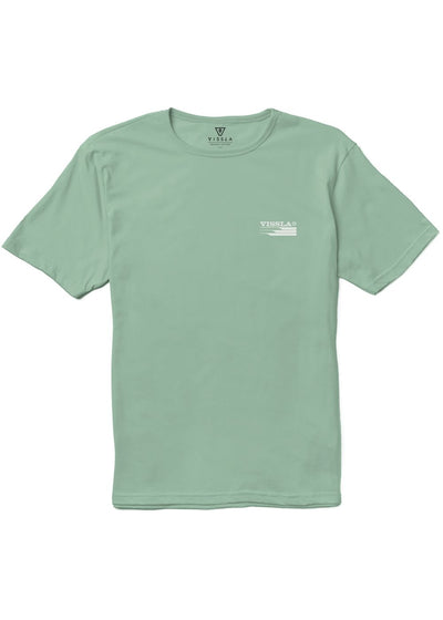 Big Sky Organic Tee, Jade