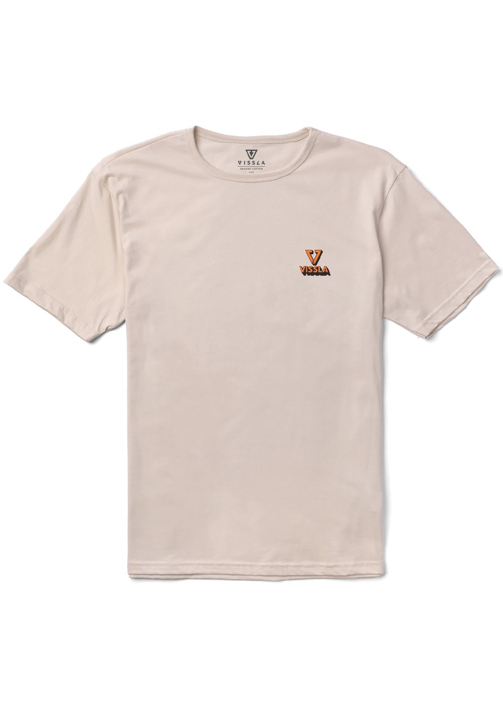 Hardware Organic Tee, Bone