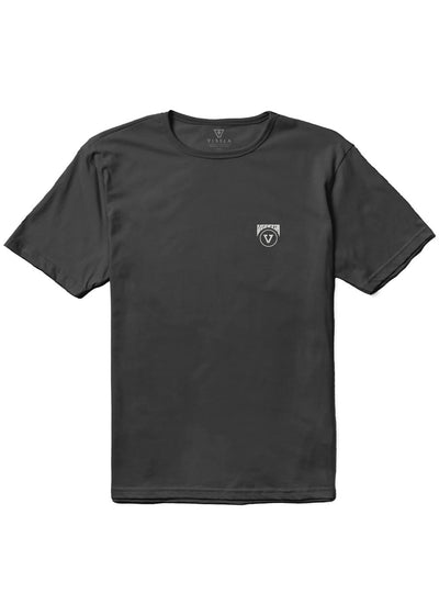 Inked Organic Tee, Phantom