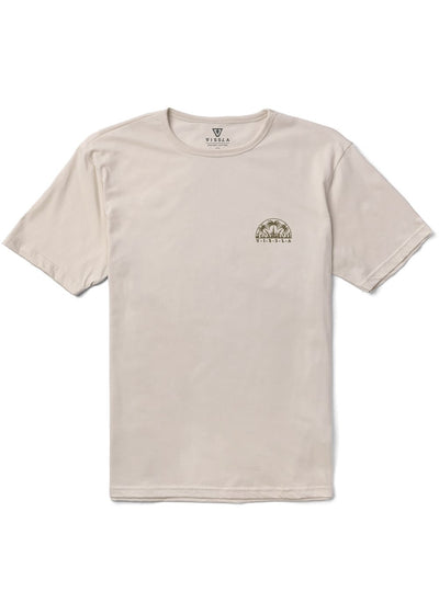 Wicked Organic Tee, Bone