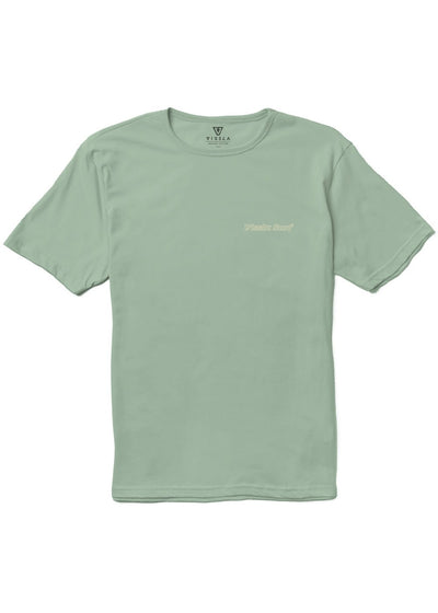 Window Organic Tee, Jade