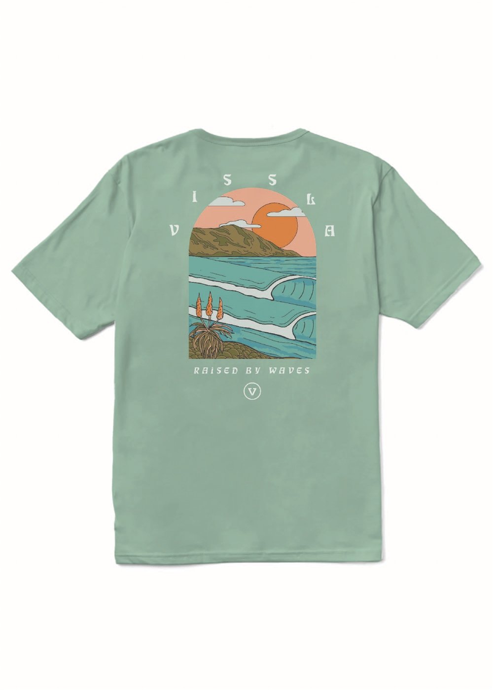 Coastliner Organic Tee JDE