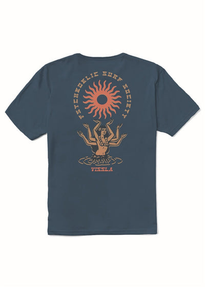 Hula Hands Organic Tee DKD
