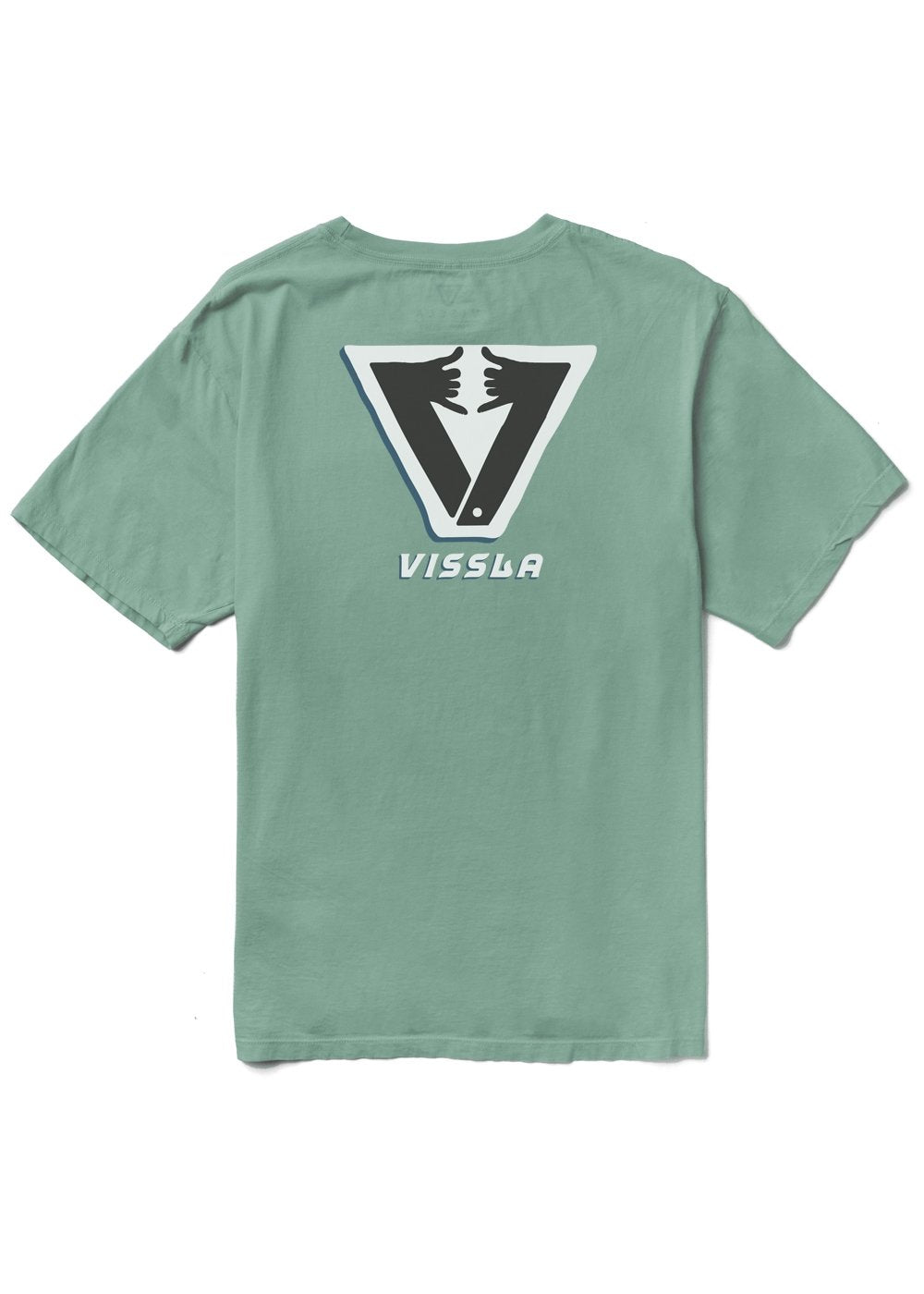 Amigo Shaka Organic Pkt Tee