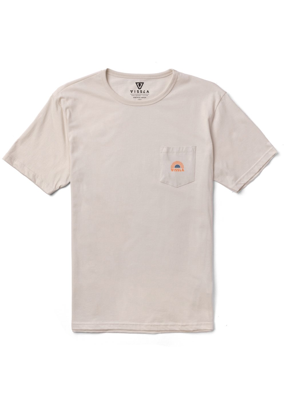 Speed Wobble Organic Pkt Tee
