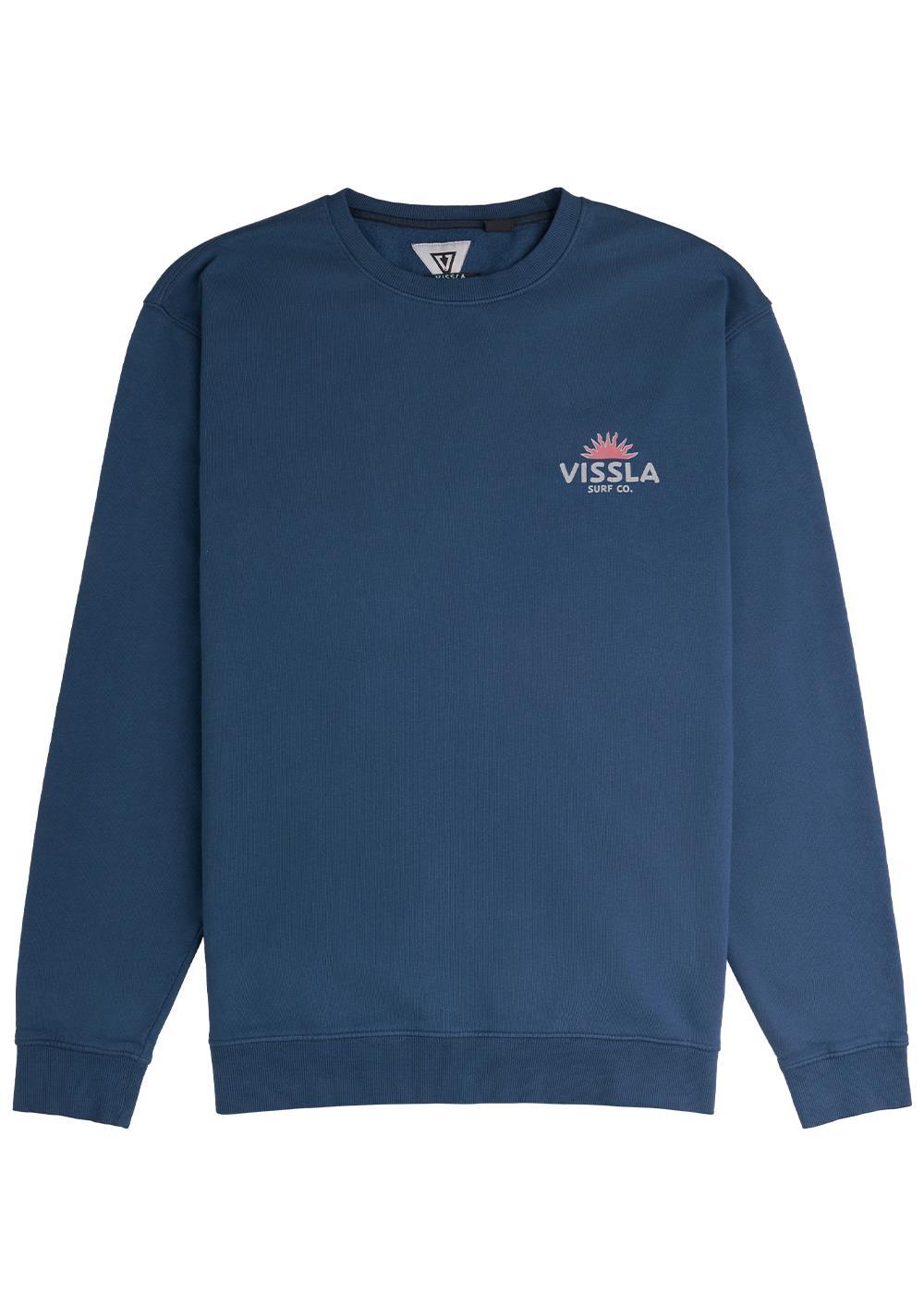 Raised By Waves Crew Fleece