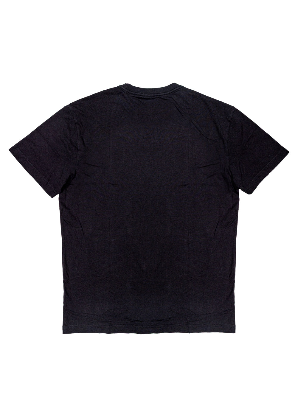 Vissla Hossegor Synthwave Tee in Phantom, view 2