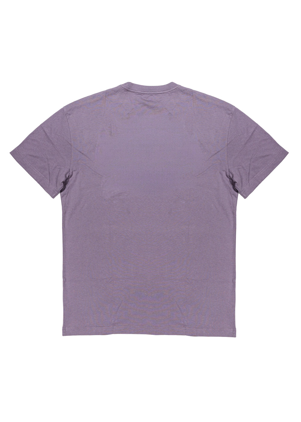 Vissla Hossegor Synthwave Tee in Dusty Lilac, view 2