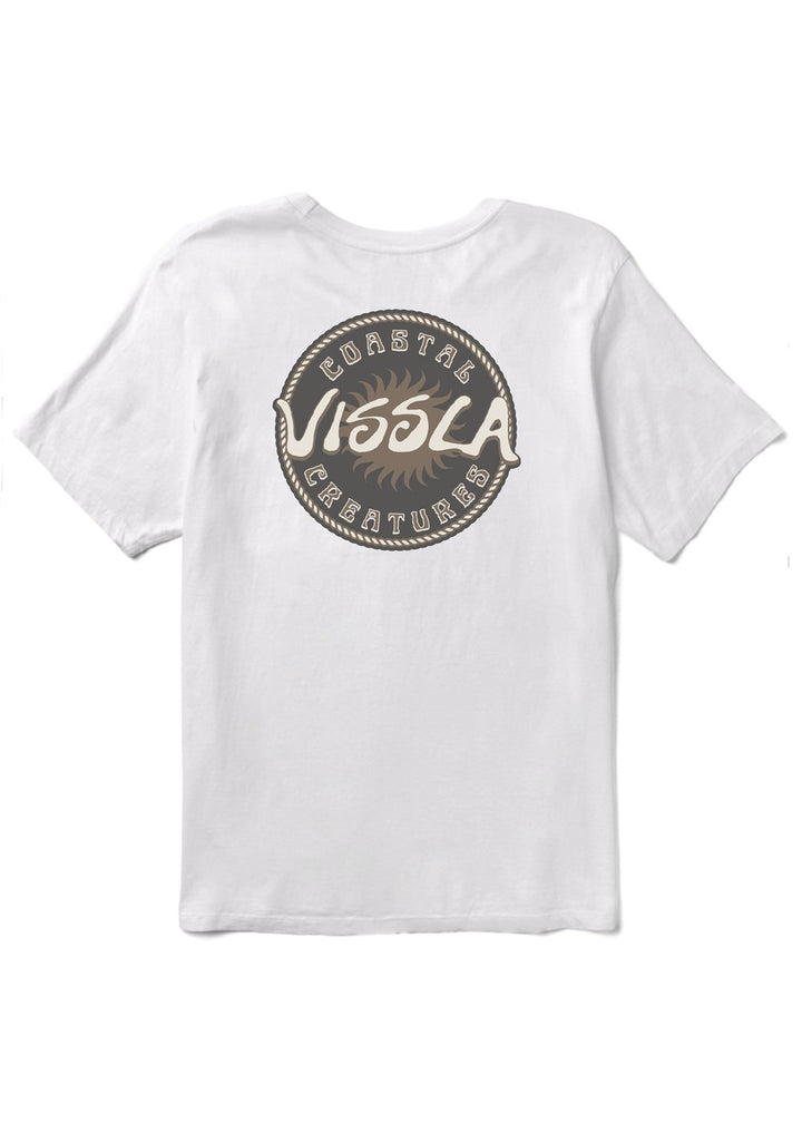 Coastal Creatures Organic Tee