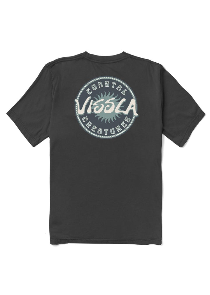 Coastal Creatures Organic Tee