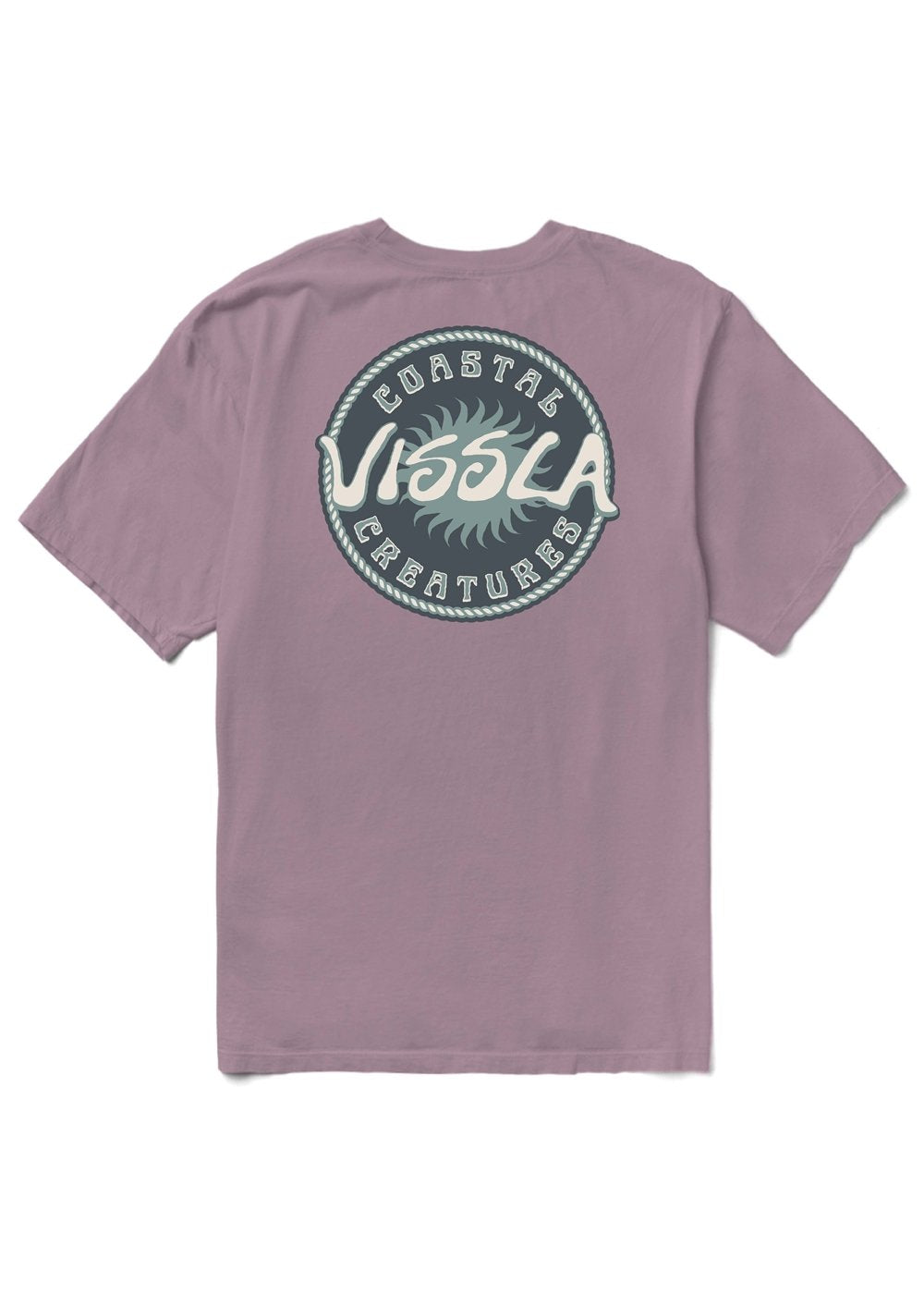 Coastal Creatures Organic Tee
