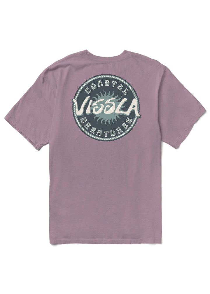 Coastal Creatures Organic Tee