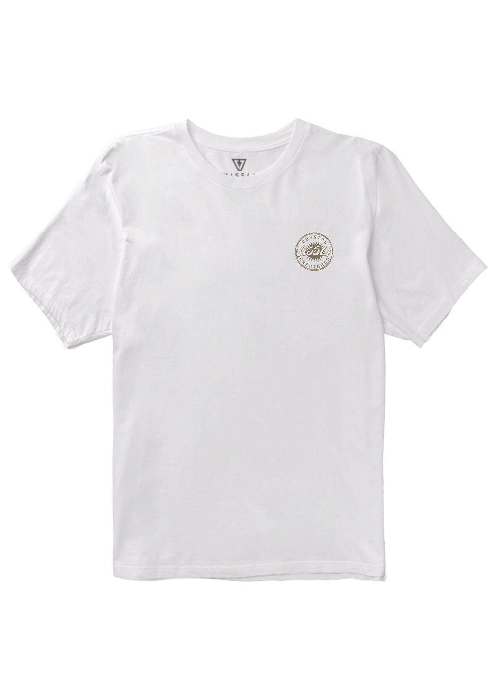 Coastal Creatures Organic Tee