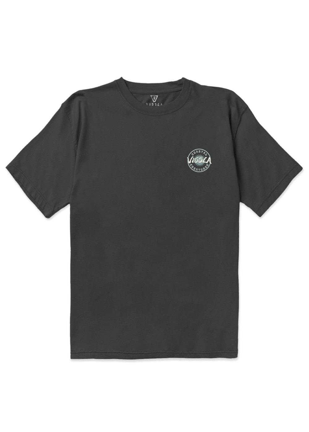 Coastal Creatures Organic Tee