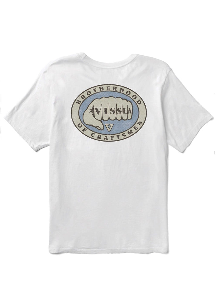 Knuckles Organic Tee