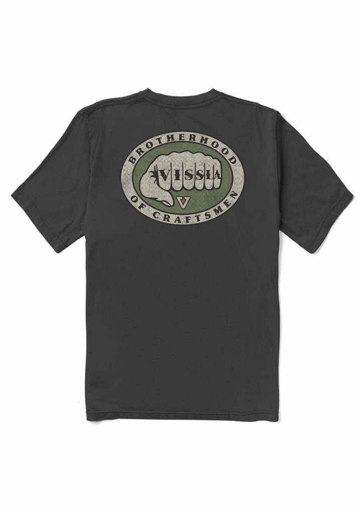 Knuckles Organic Tee