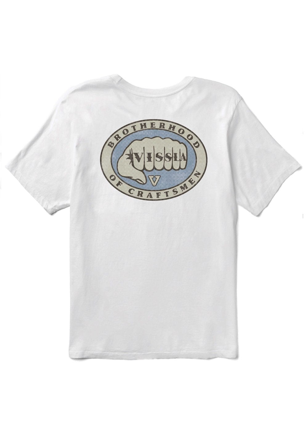 Knuckles Organic Tee