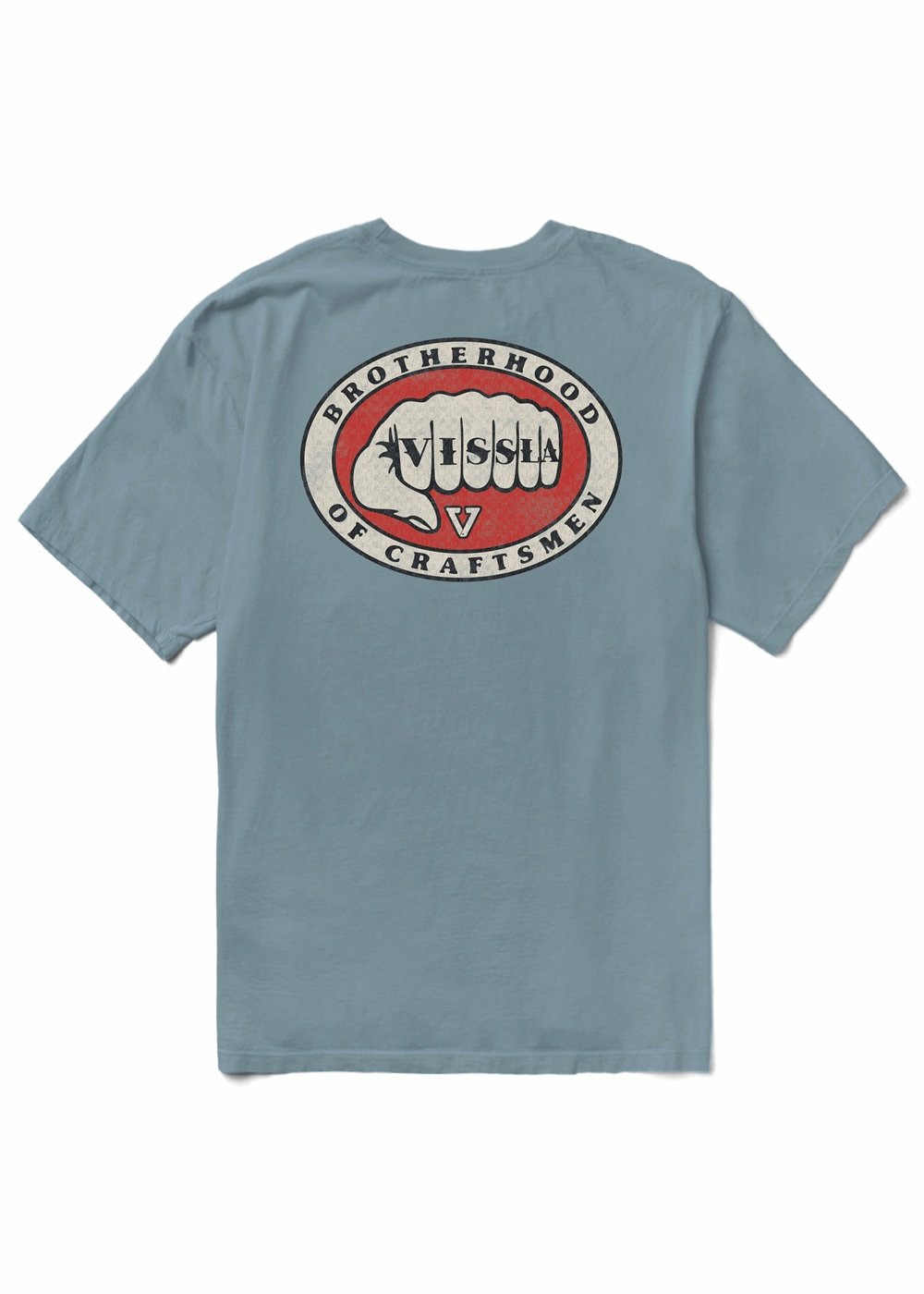 Knuckles Organic Tee