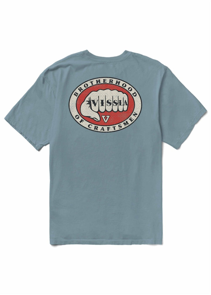 Knuckles Organic Tee