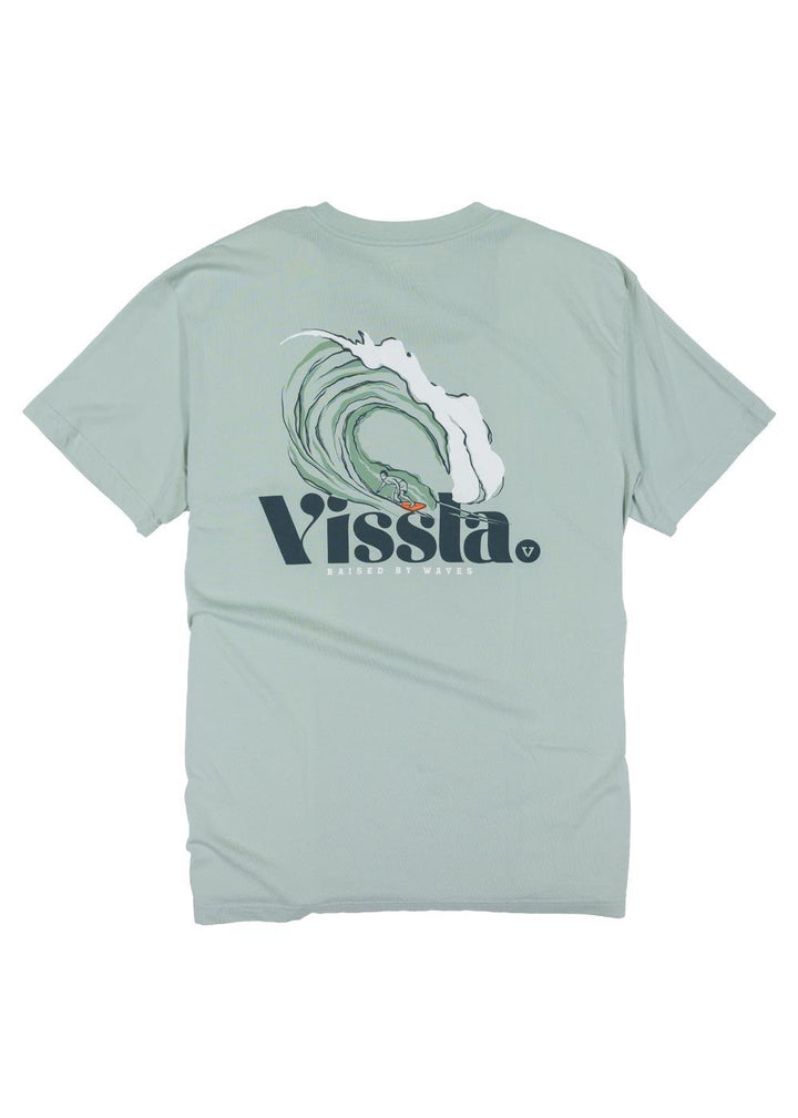 Raised Tee Ss