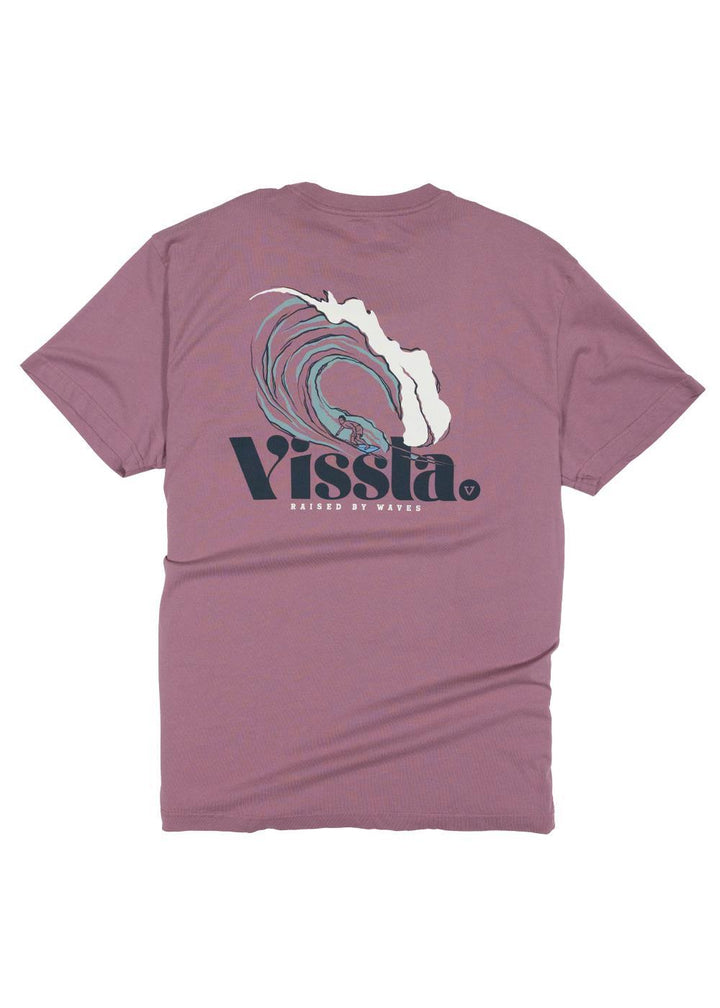 Raised Tee Ss