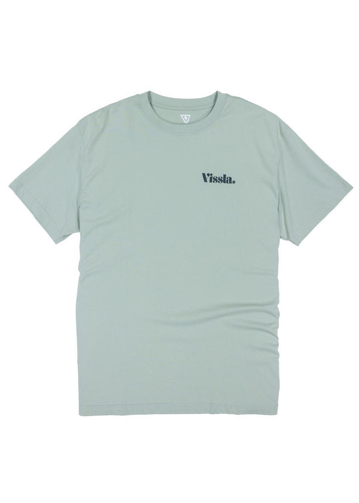 Raised Tee Ss