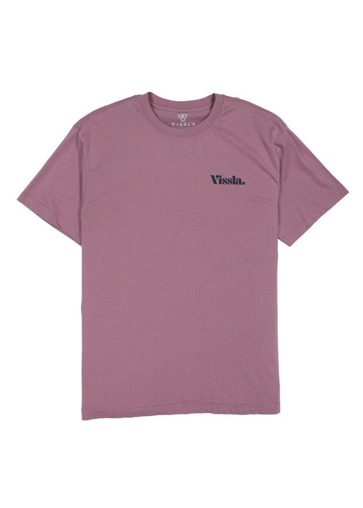 Raised Tee Ss