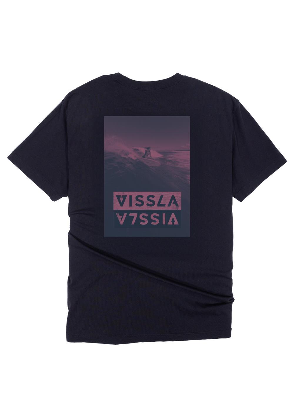 Reversed Tee Ss