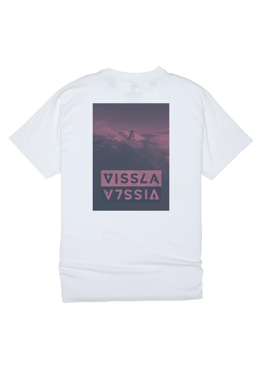 Reversed Tee Ss