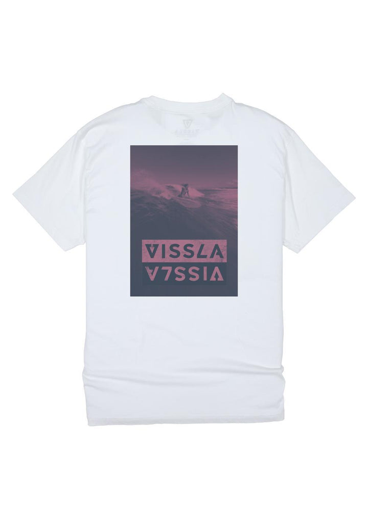 Reversed Tee Ss