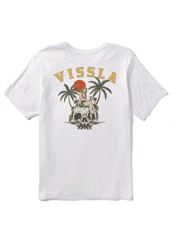 Skull Saloon Bio-T-Shirt