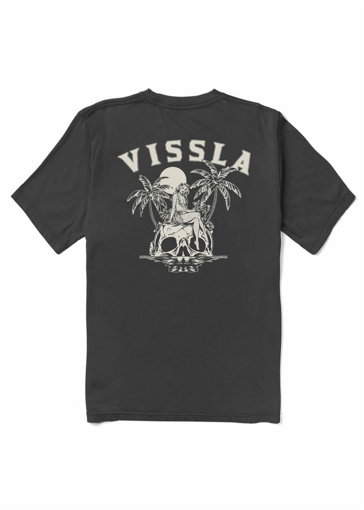 Skull Saloon Organic Tee