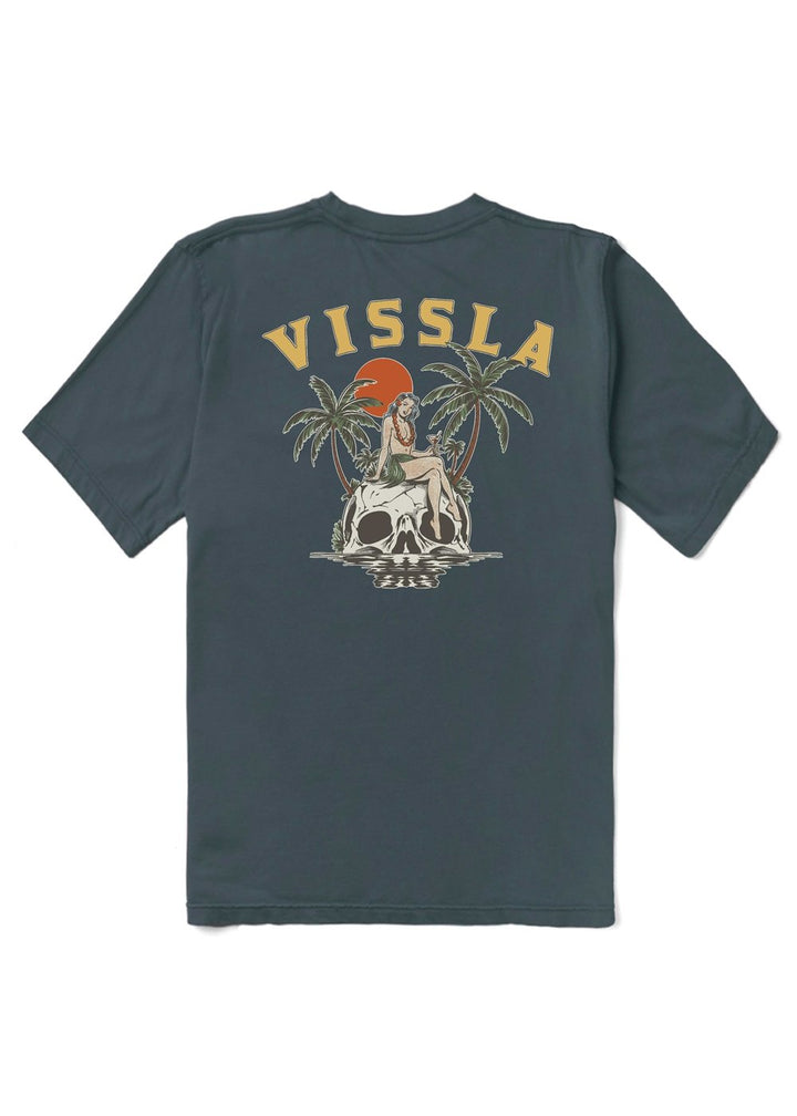 Skull Saloon Organic Tee
