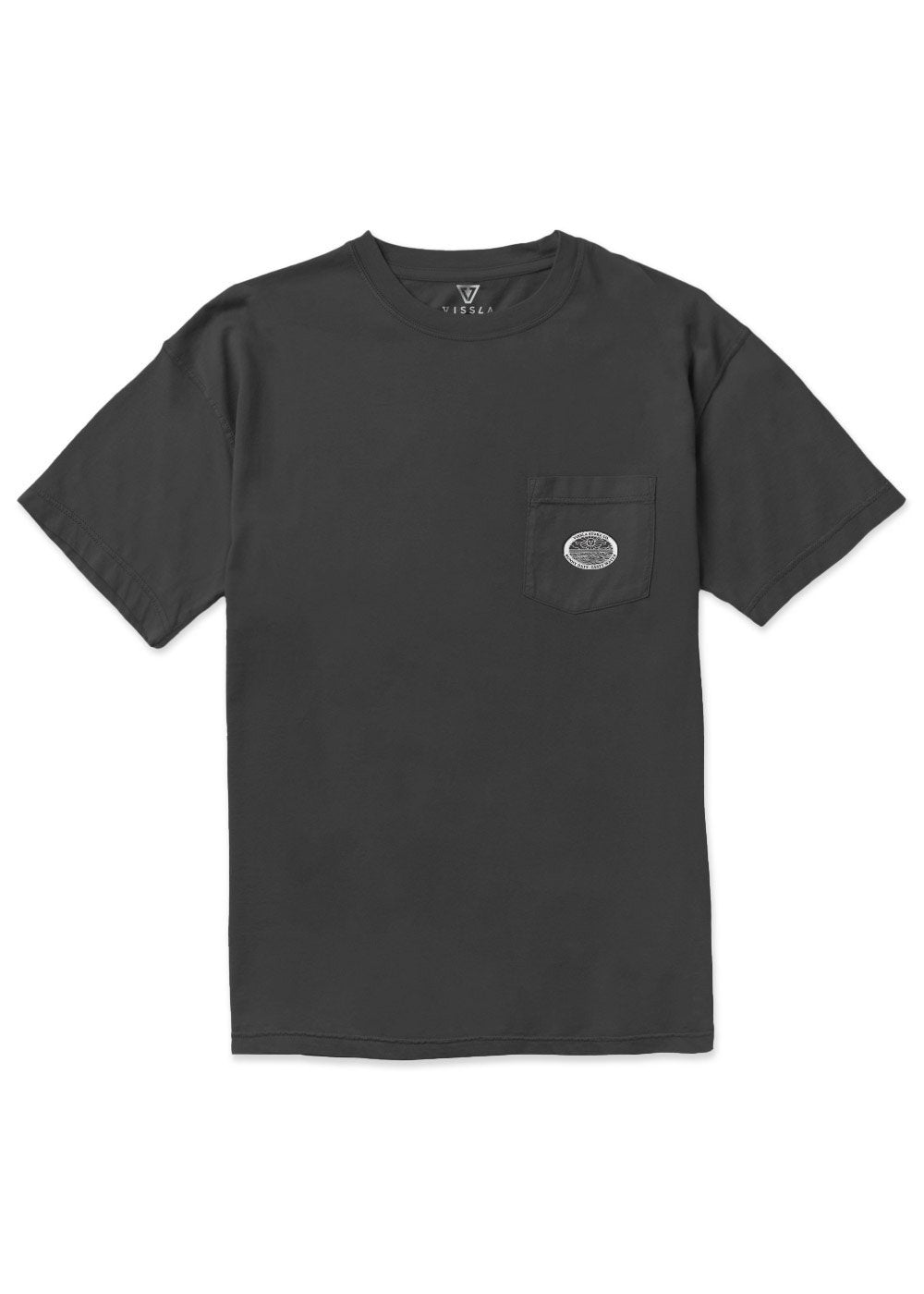 Tasty Waves Premium Organic Pkt Tee