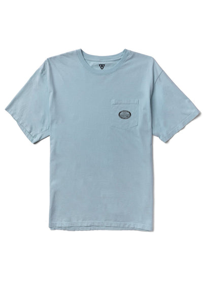 Tasty Waves Premium Organic Pkt Tee