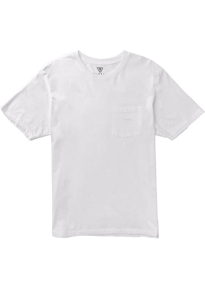 Vintage Vissla Premium Organic Tee, WHT