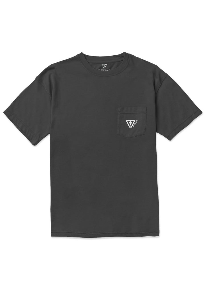 T-shirt Phantom premium en coton bio établi