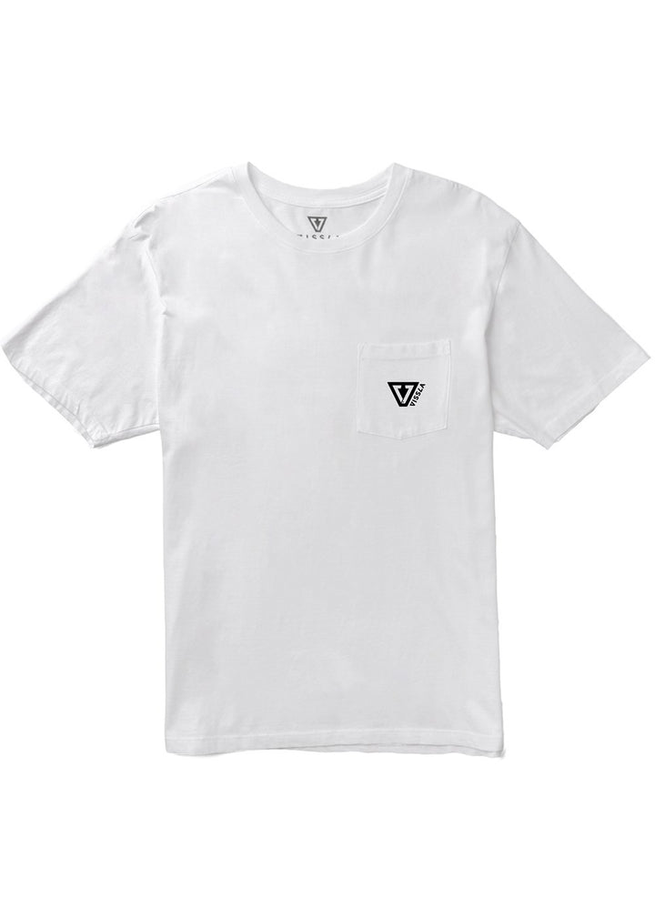 T-shirt Coton Bio Premium Établi, Blanc
