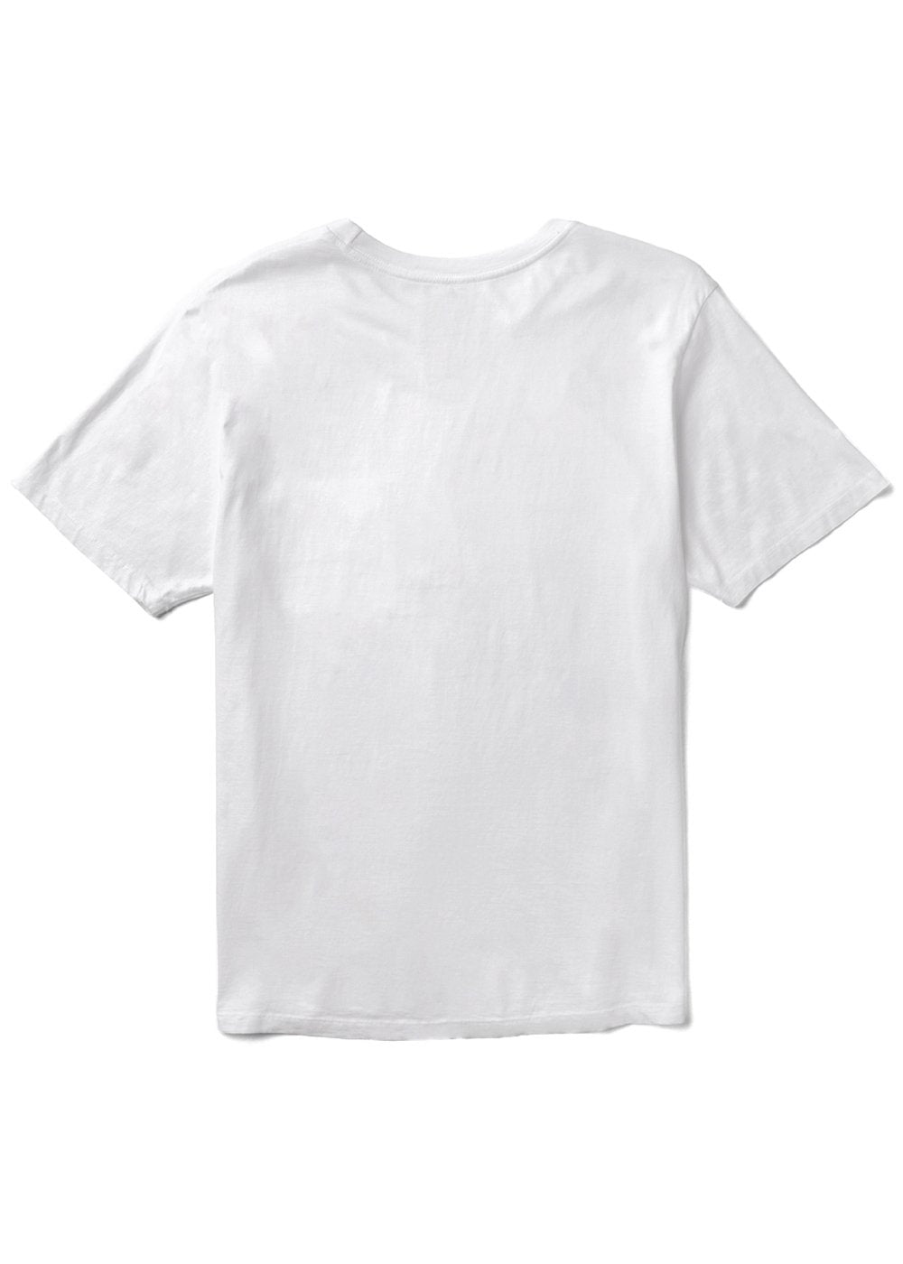 T-shirt Coton Bio Premium Établi, Blanc