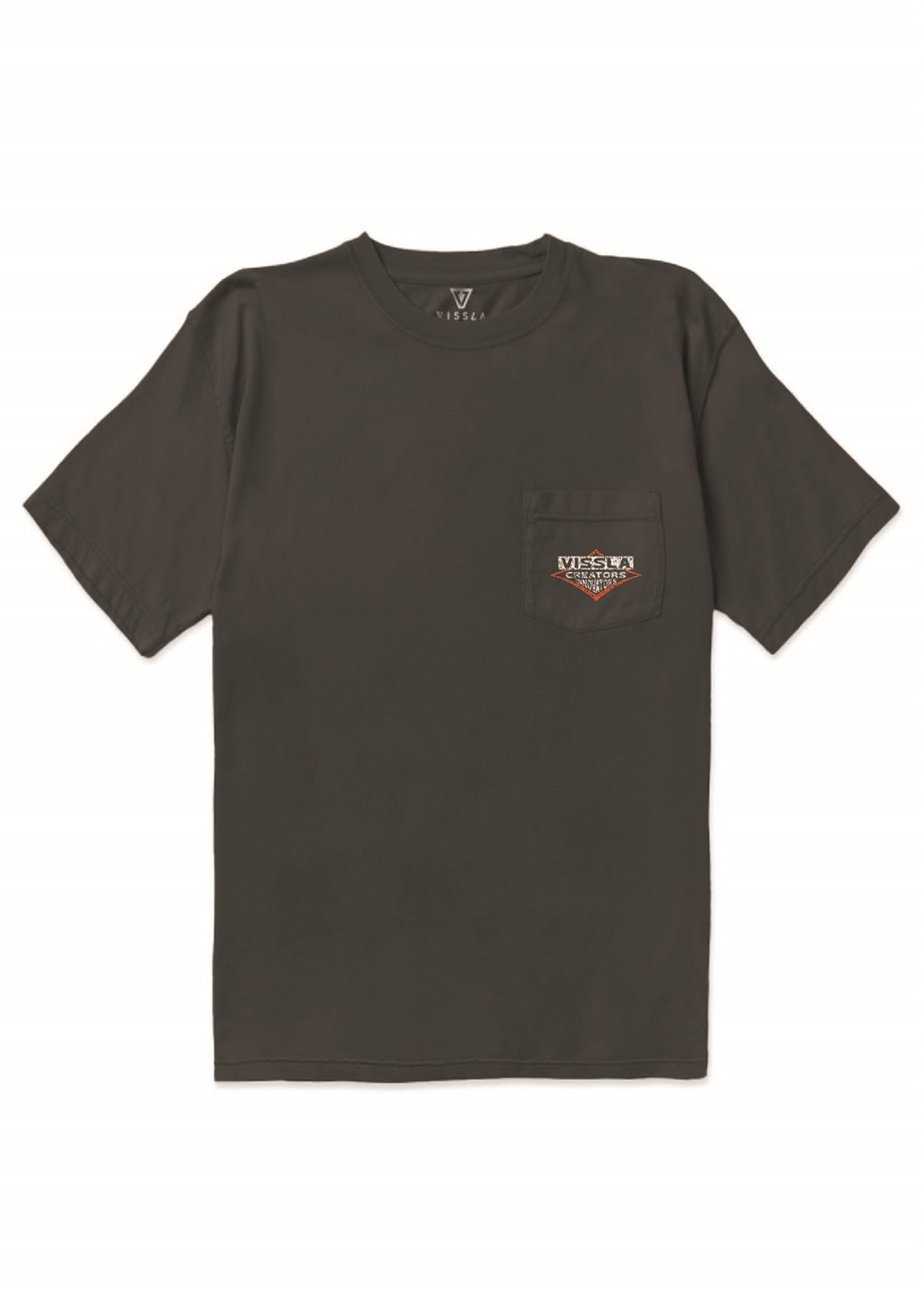 Beast Premium Organic Pkt Tee PHA