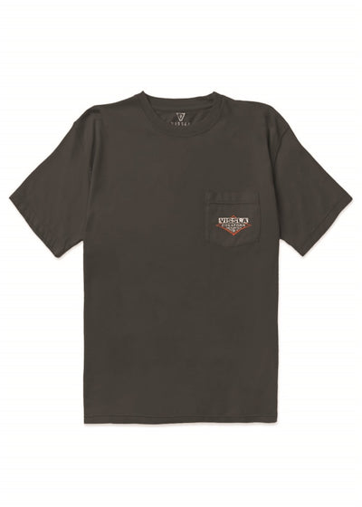 Beast Premium Organic Pkt Tee PHA