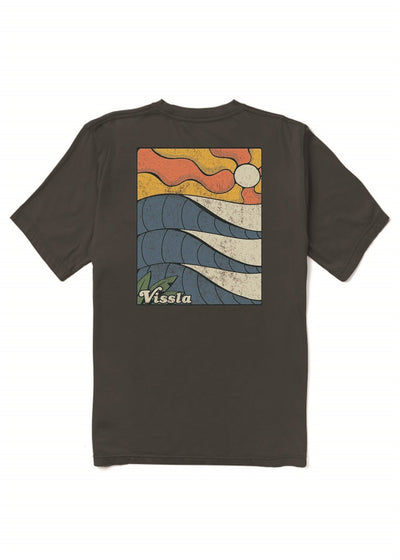 Caught Inside Premium Organic Pkt Tee PHA