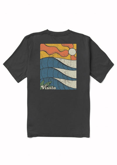 Caught Inside Premium Organic Pkt Tee PHA
