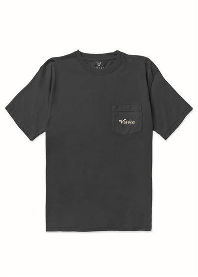 Caught Inside Premium Organic Pkt Tee PHA