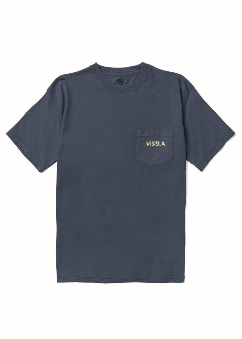 Cutting Edge Premium Organic Pkt Tee MID
